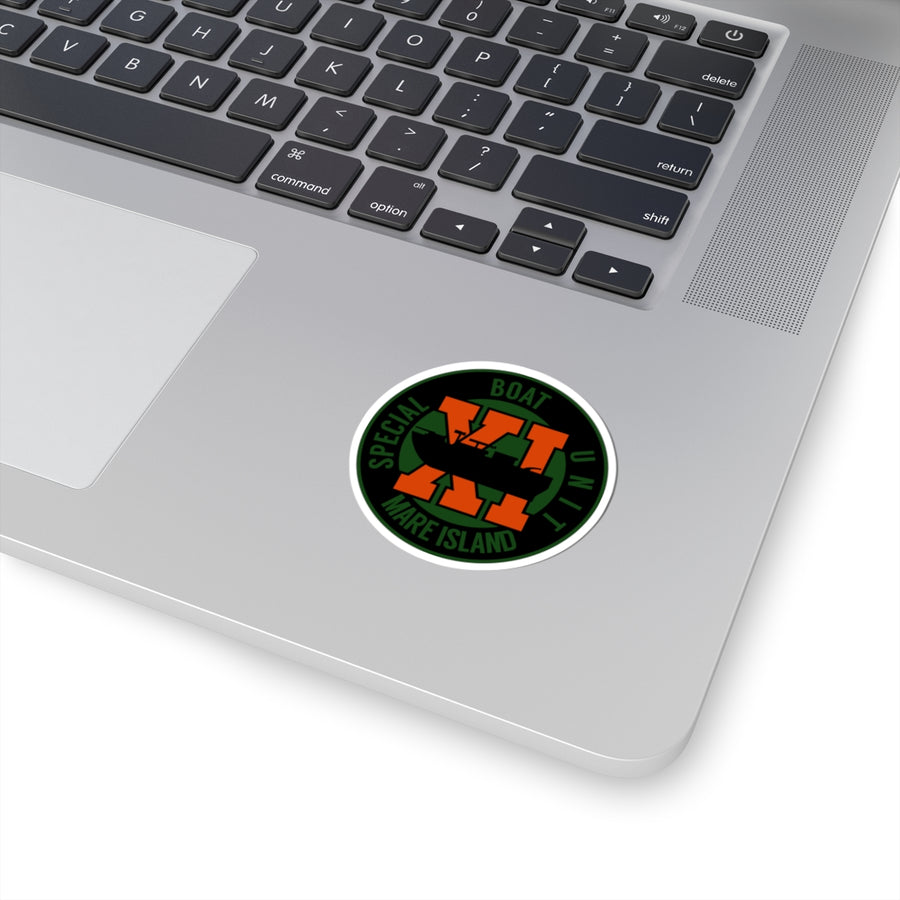 SBU 11 v2 Sticker (Color)