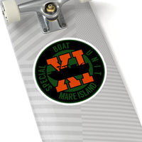 Thumbnail for SBU 11 v2 Sticker (Color)