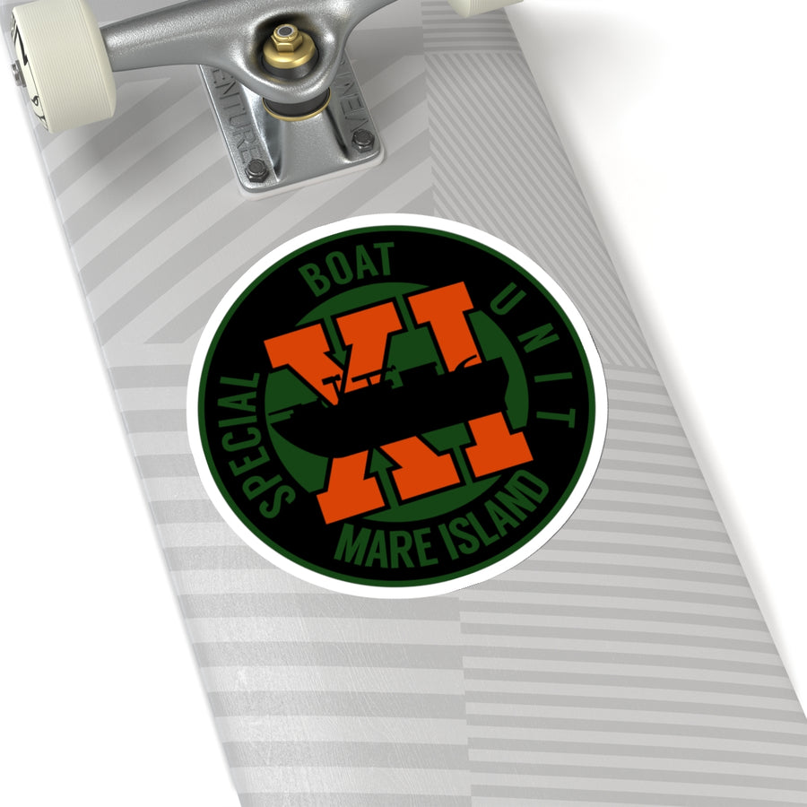SBU 11 v2 Sticker (Color)