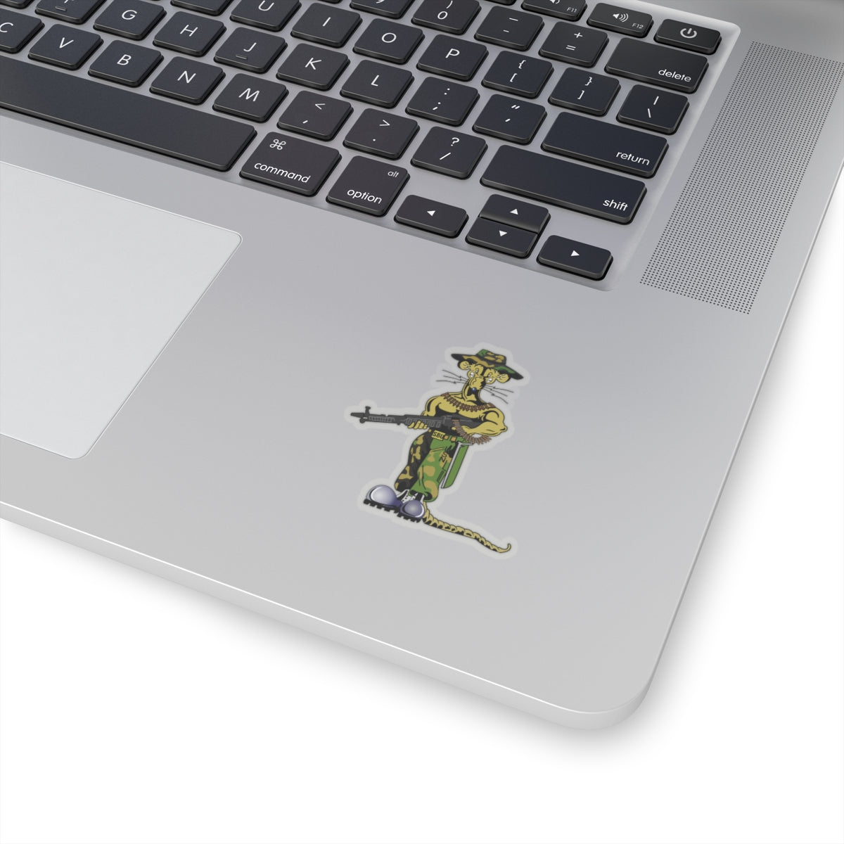River Rat Sticker (Color)