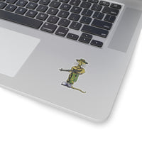 Thumbnail for River Rat Sticker (Color)
