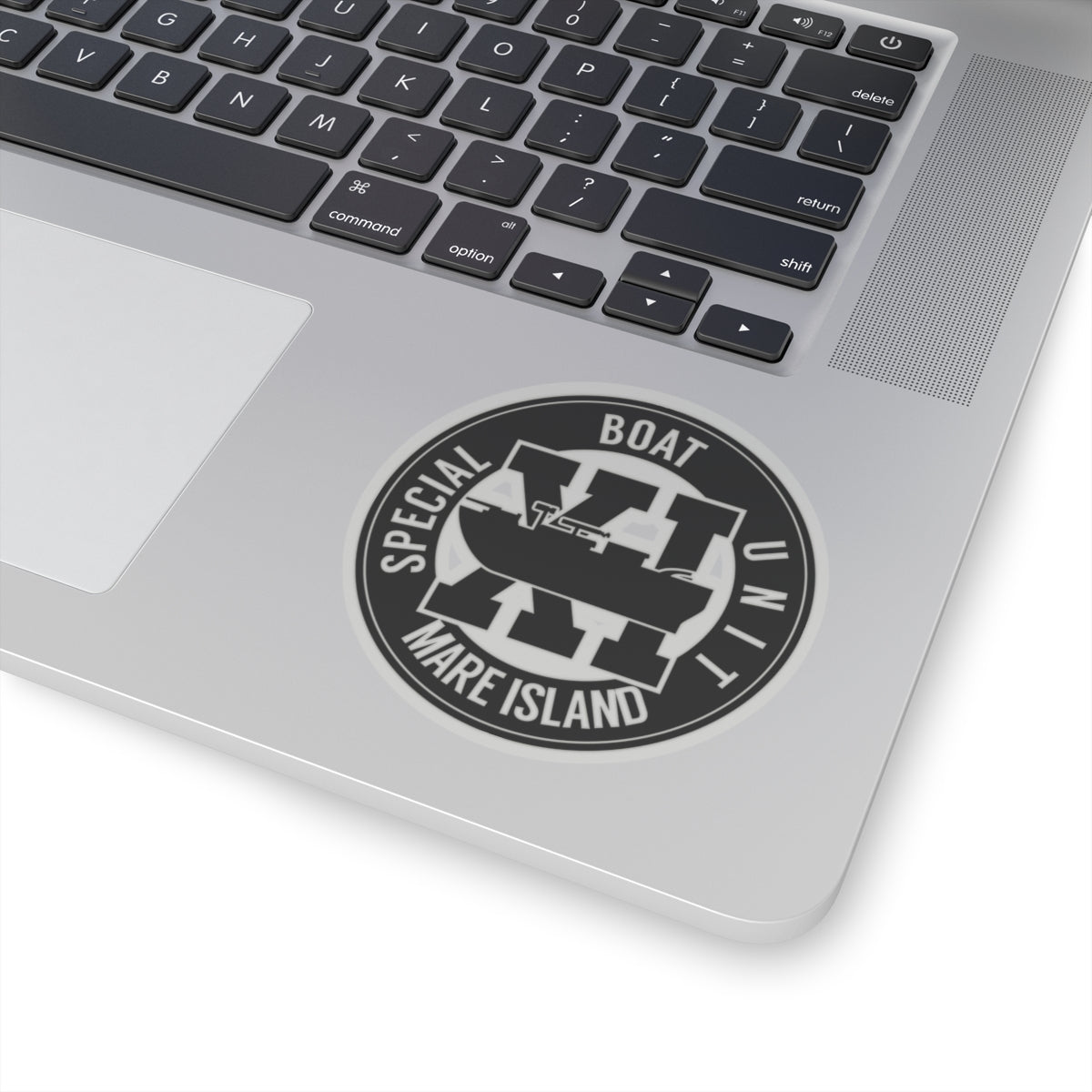 SBU 11 v2 Sticker (Black)
