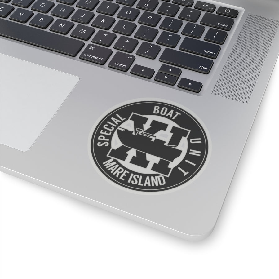 SBU 11 v2 Sticker (Black)
