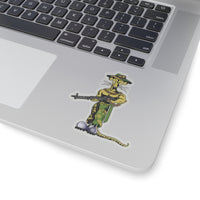 Thumbnail for River Rat Sticker (Color)