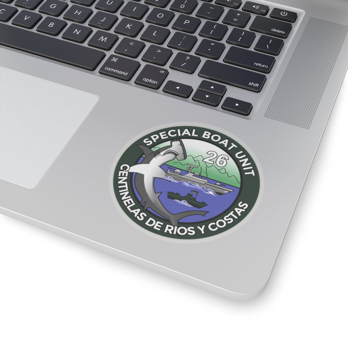 SBU 26 Sticker (Color)