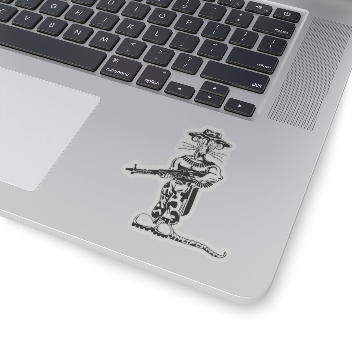 River Rat Sticker (Color)