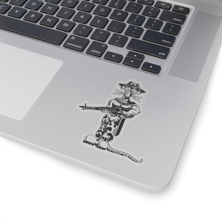 River Rat Sticker (Color)