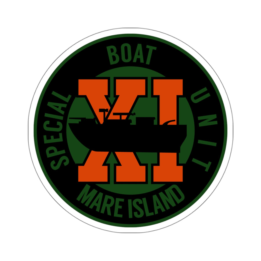 SBU 11 v2 Sticker (Color)
