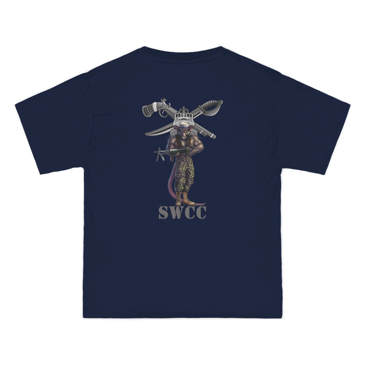 SWCC Basic - Beefy-T® Short-Sleeve T-Shirt