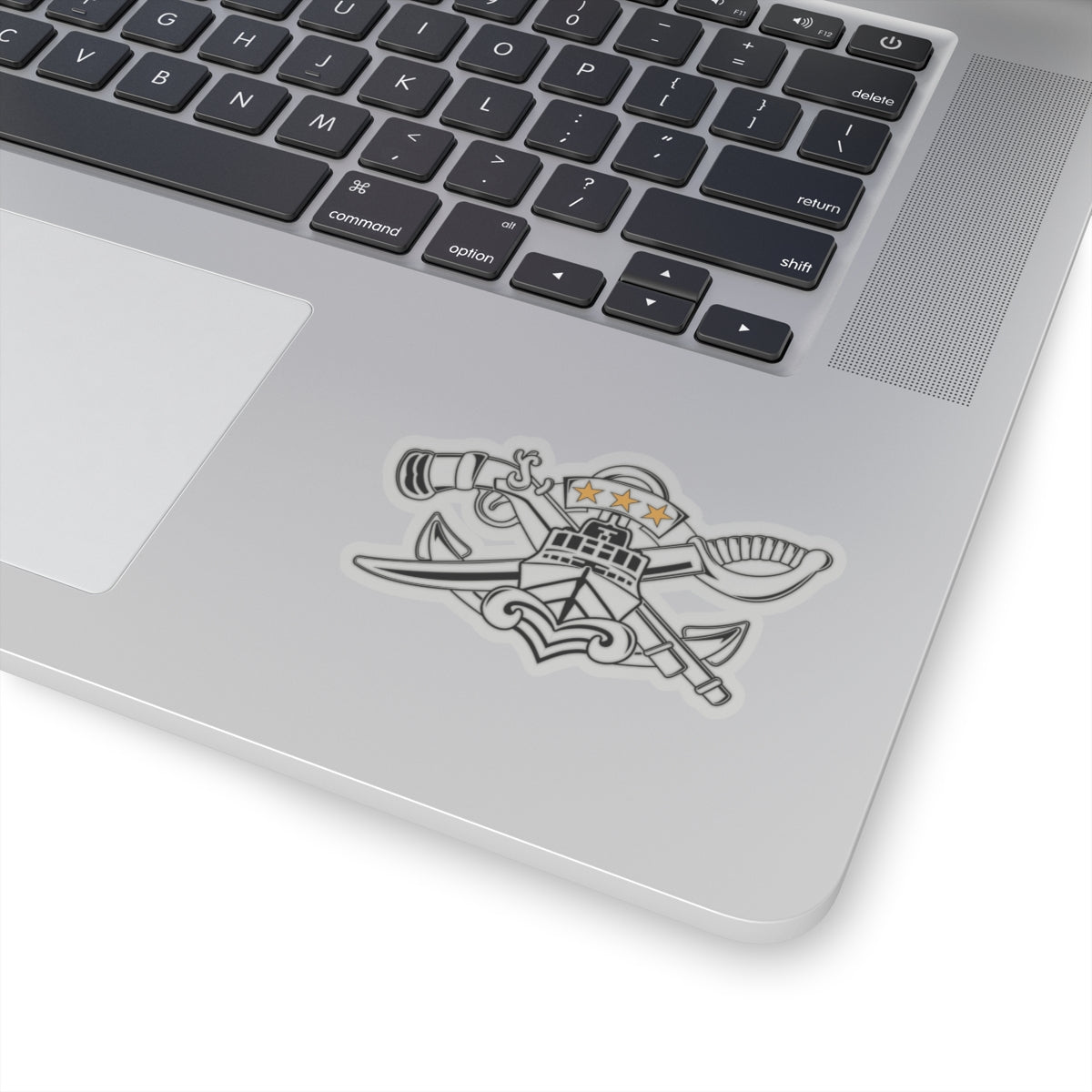 SWCC Master Sticker (Black)