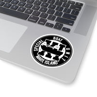 Thumbnail for SBU 11 v2 Sticker (Black)