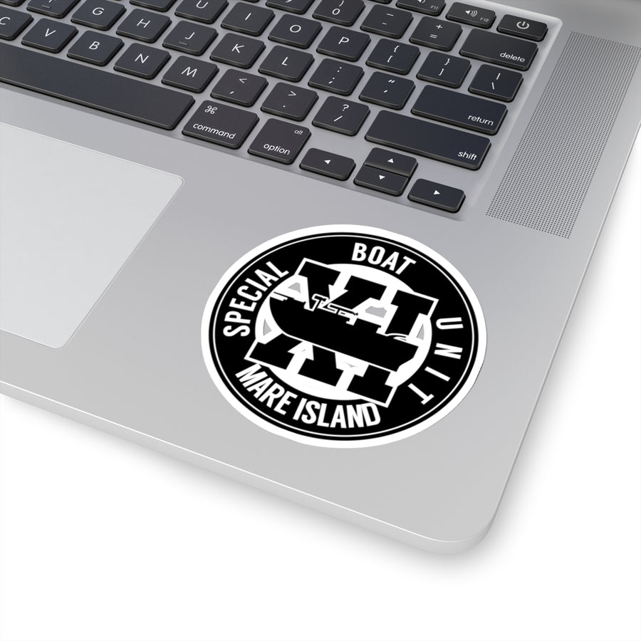 SBU 11 v2 Sticker (Black)