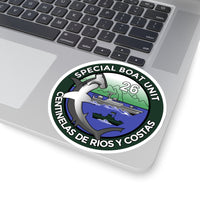 Thumbnail for SBU 26 Sticker (Color)