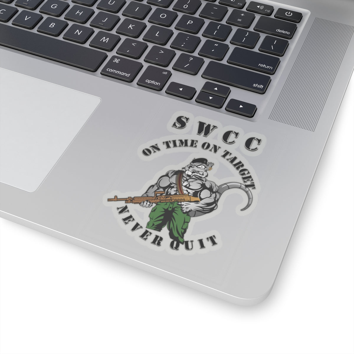 SWCC Sticker