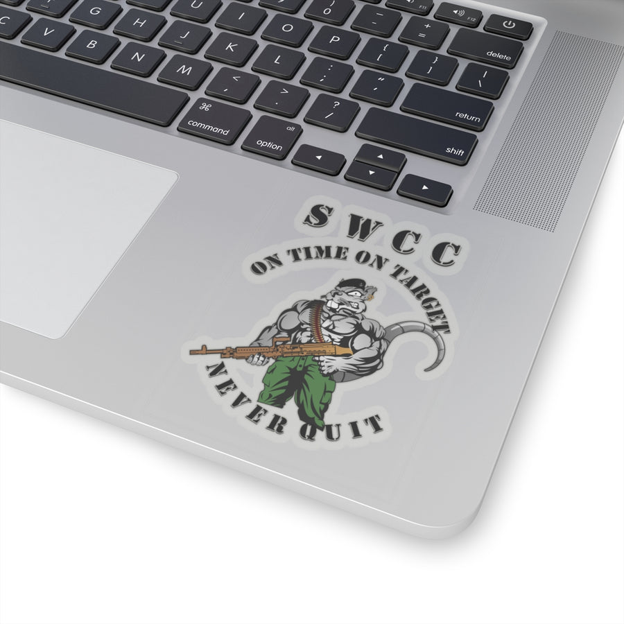SWCC Sticker