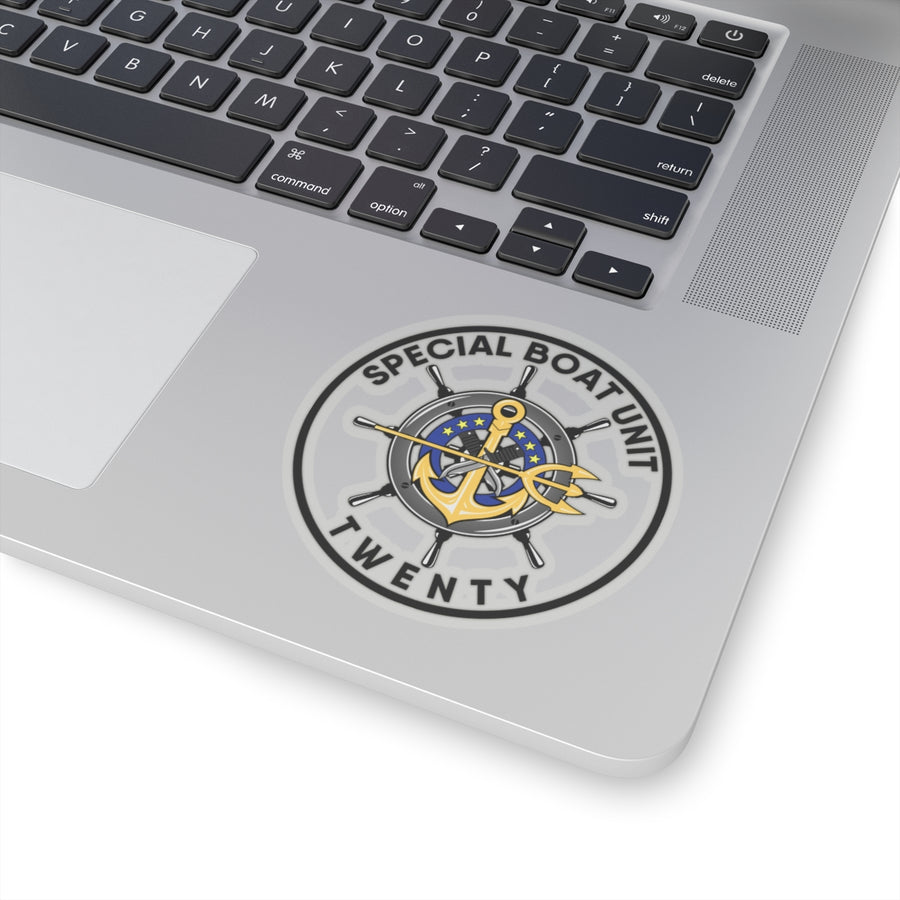 SBU 20 Sticker (Color)