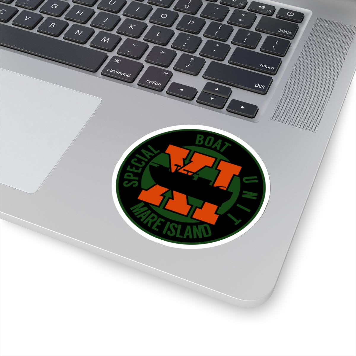 SBU 11 v2 Sticker (Color)
