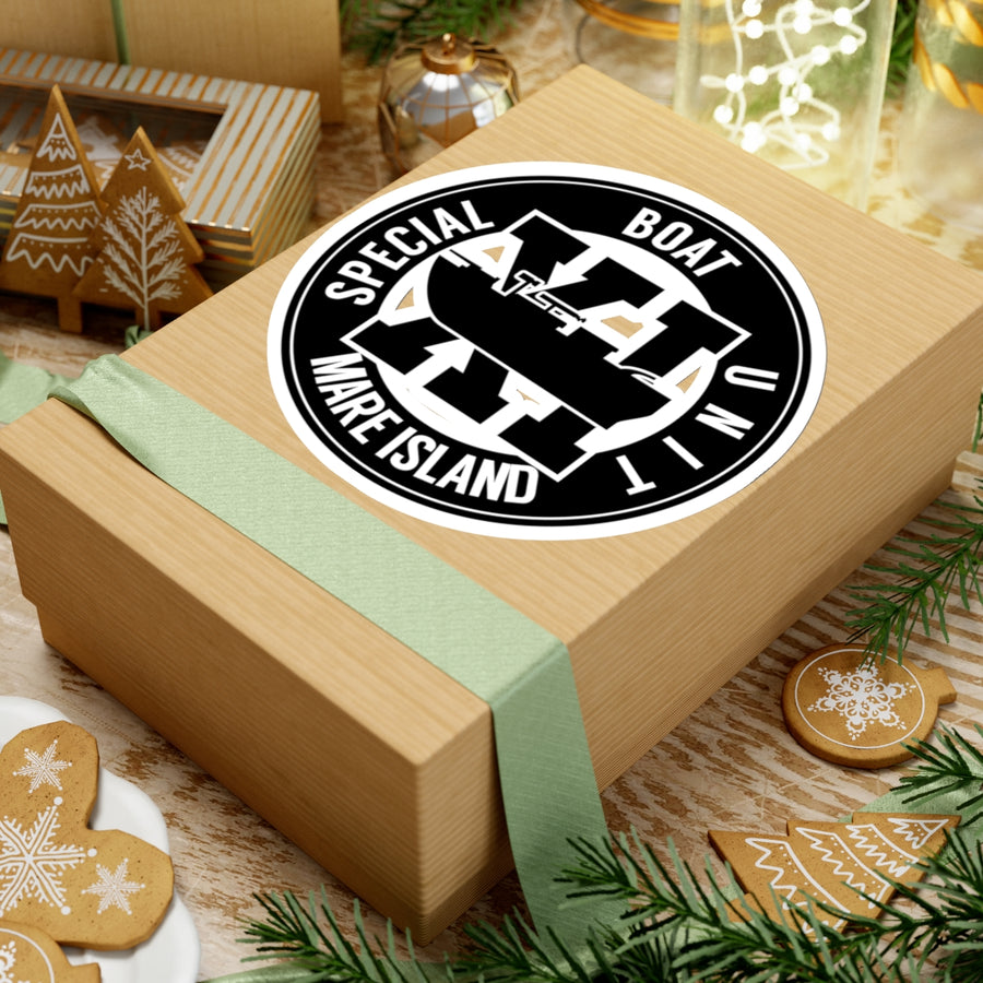 SBU 11 v2 Sticker (Black)