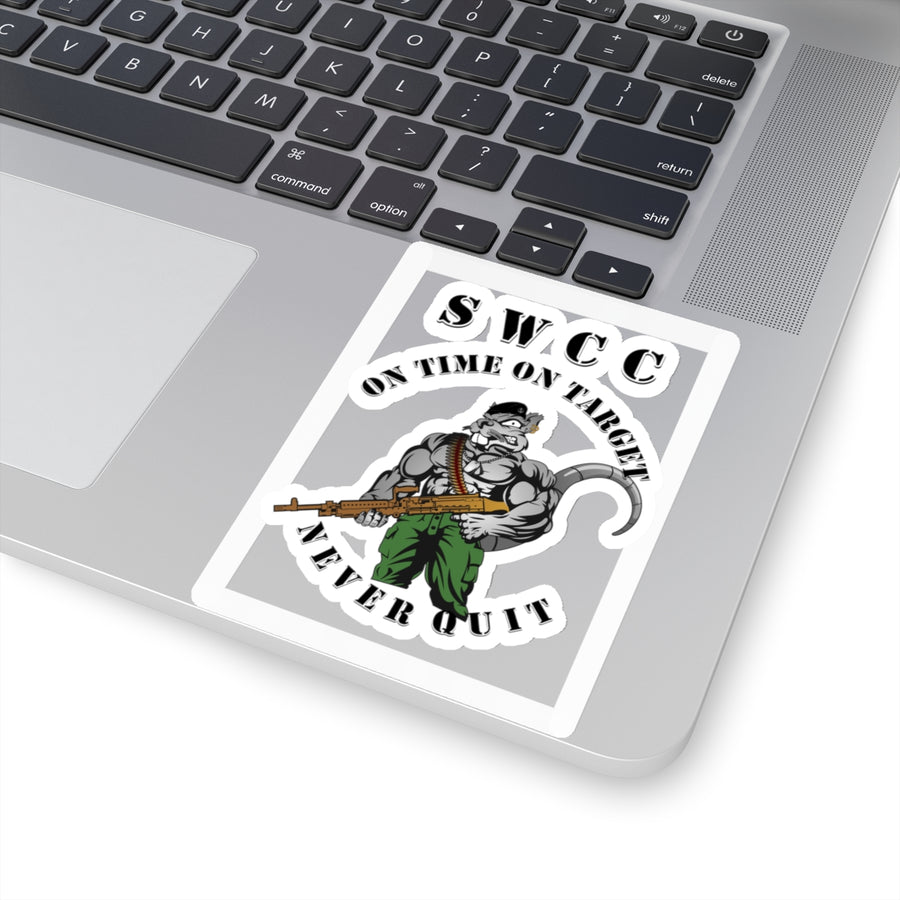 SWCC Sticker