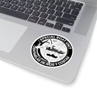 Thumbnail for SBU 26 Sticker (Black)