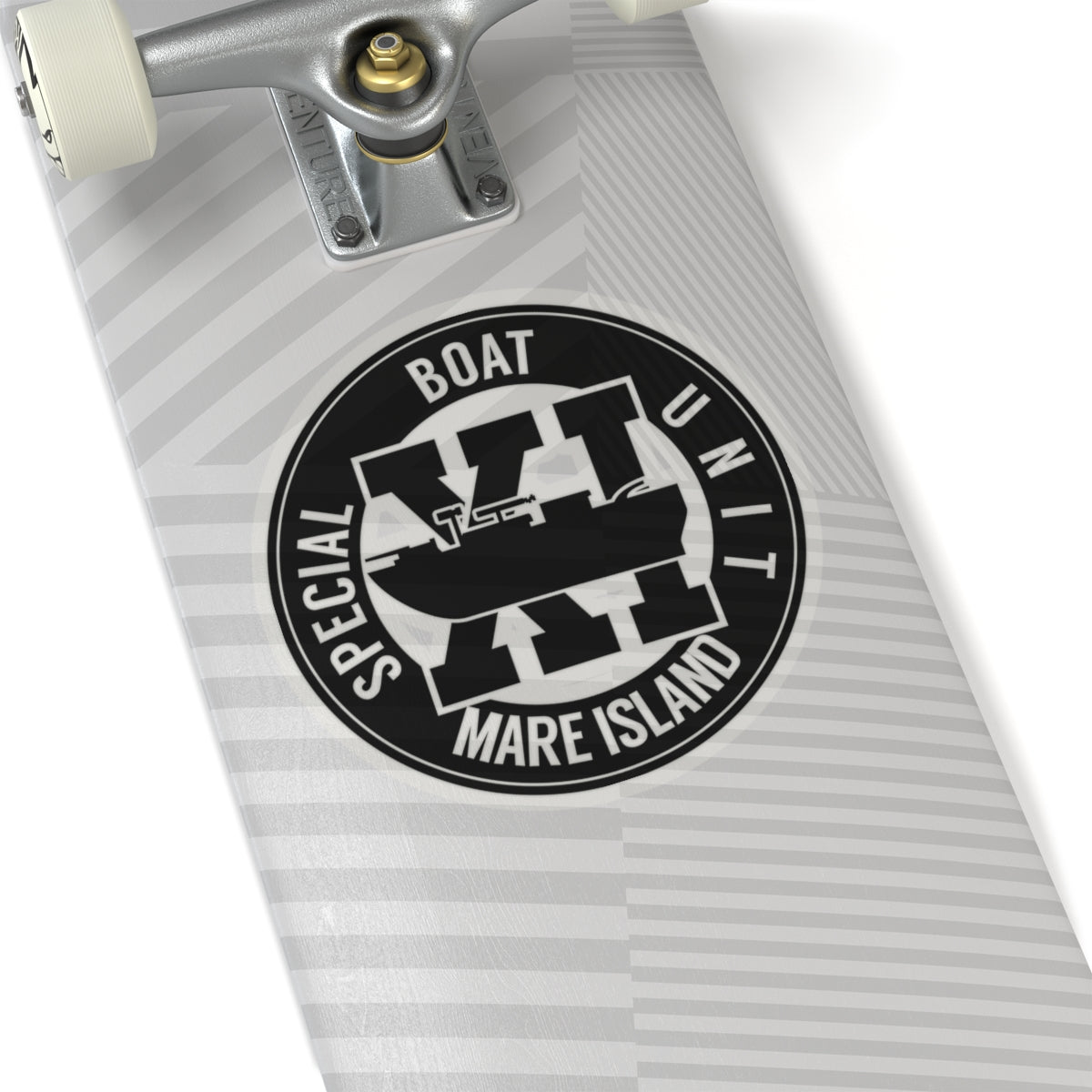 SBU 11 v2 Sticker (Black)