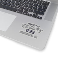 Thumbnail for Property of US Navy SWCC Sticker