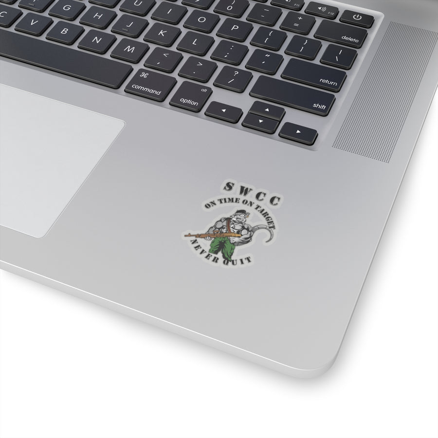 SWCC Sticker