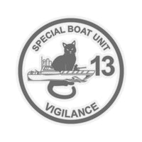 Thumbnail for SBU 13 Sticker (Black)