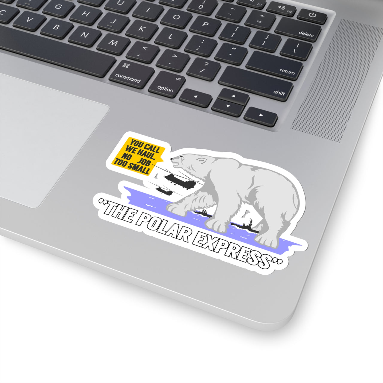 Roanoke "You Call" Sticker