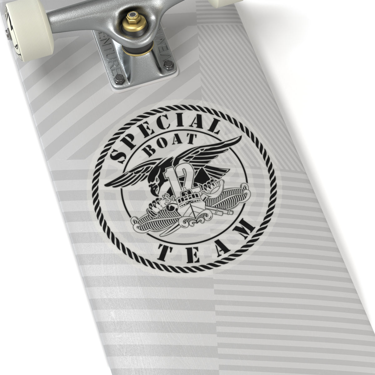 SBT 12 Sticker