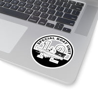 Thumbnail for SBU 12 v3 Sticker (Black)