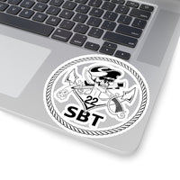 Thumbnail for SBT 22 v2 Sticker (Black)
