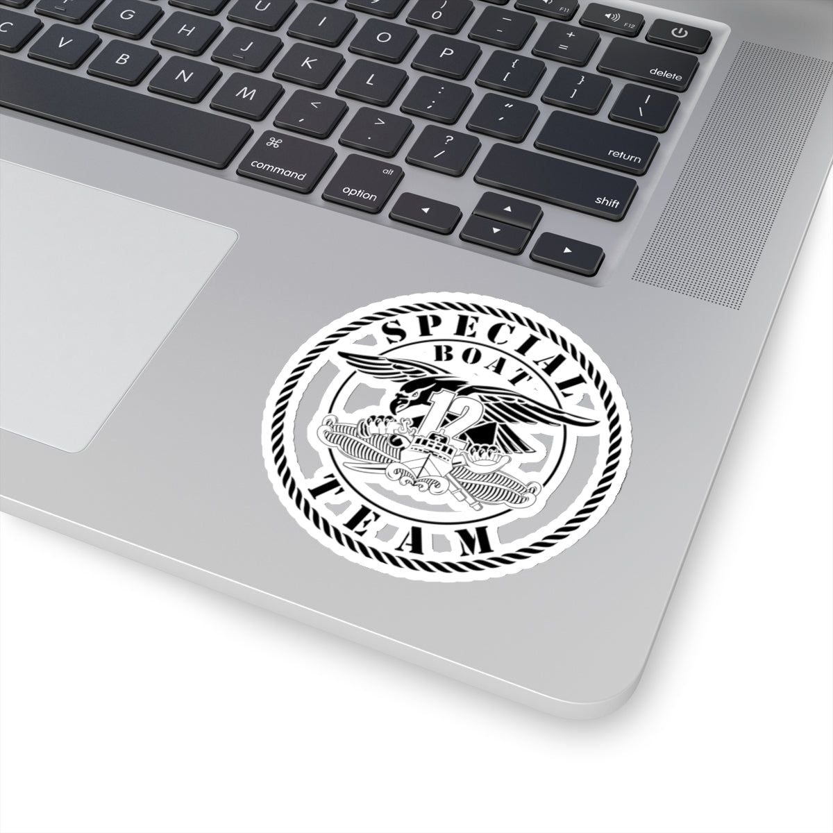 SBT 12 Sticker