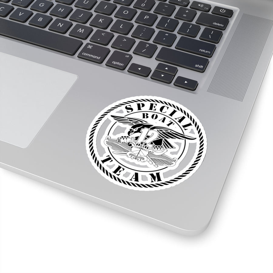SBT 12 Sticker