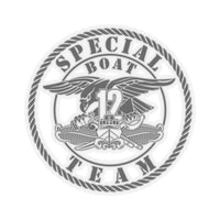 Thumbnail for SBT 12 Sticker