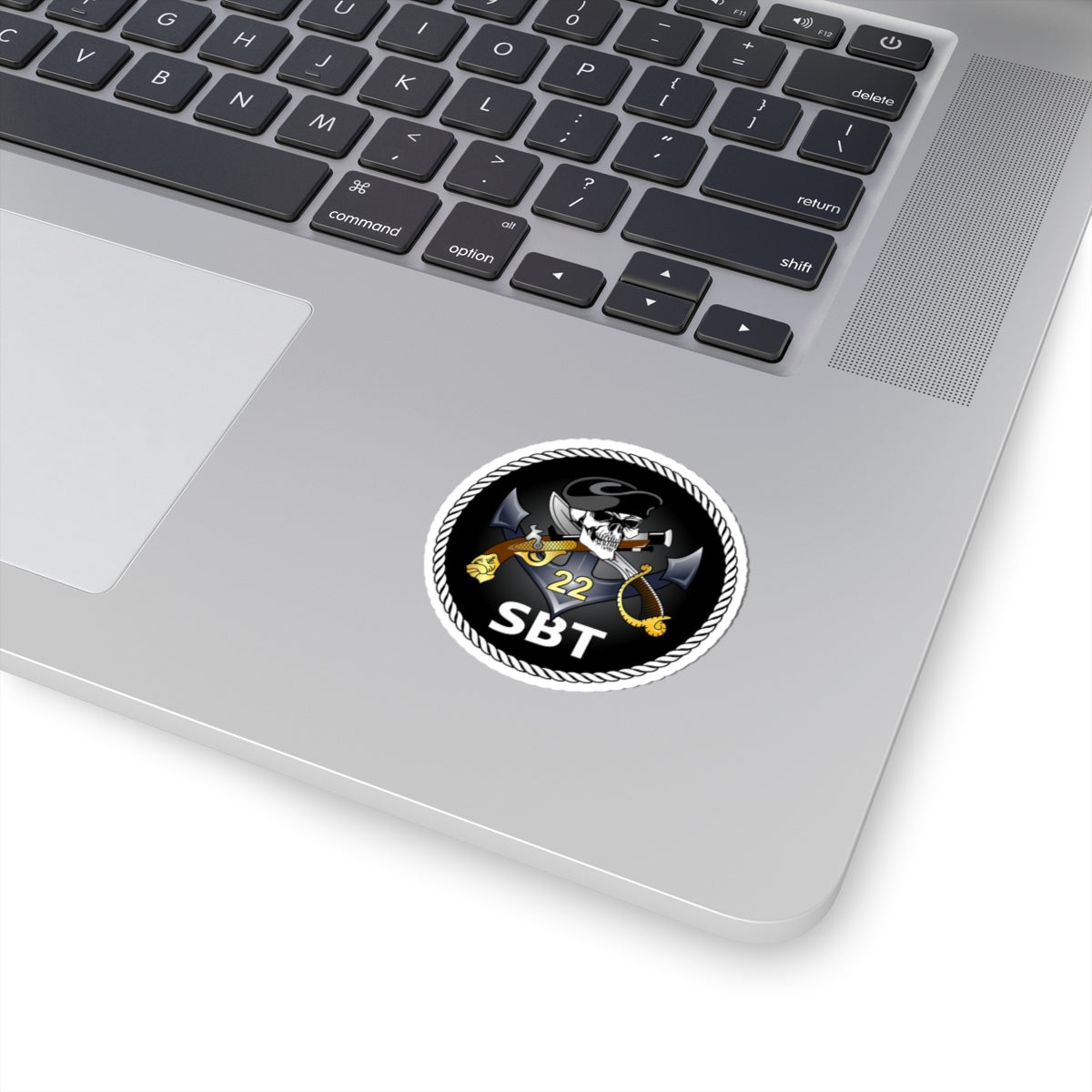 SBT 22 v2 Sticker (Color)
