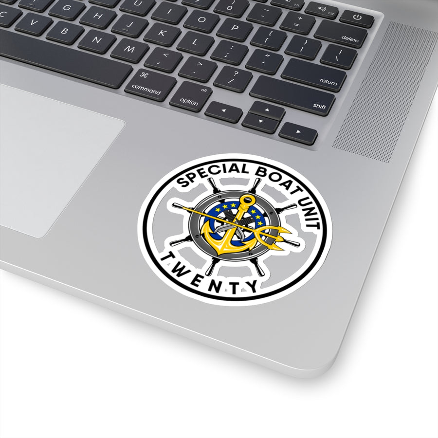 SBU 20 Sticker (Color)