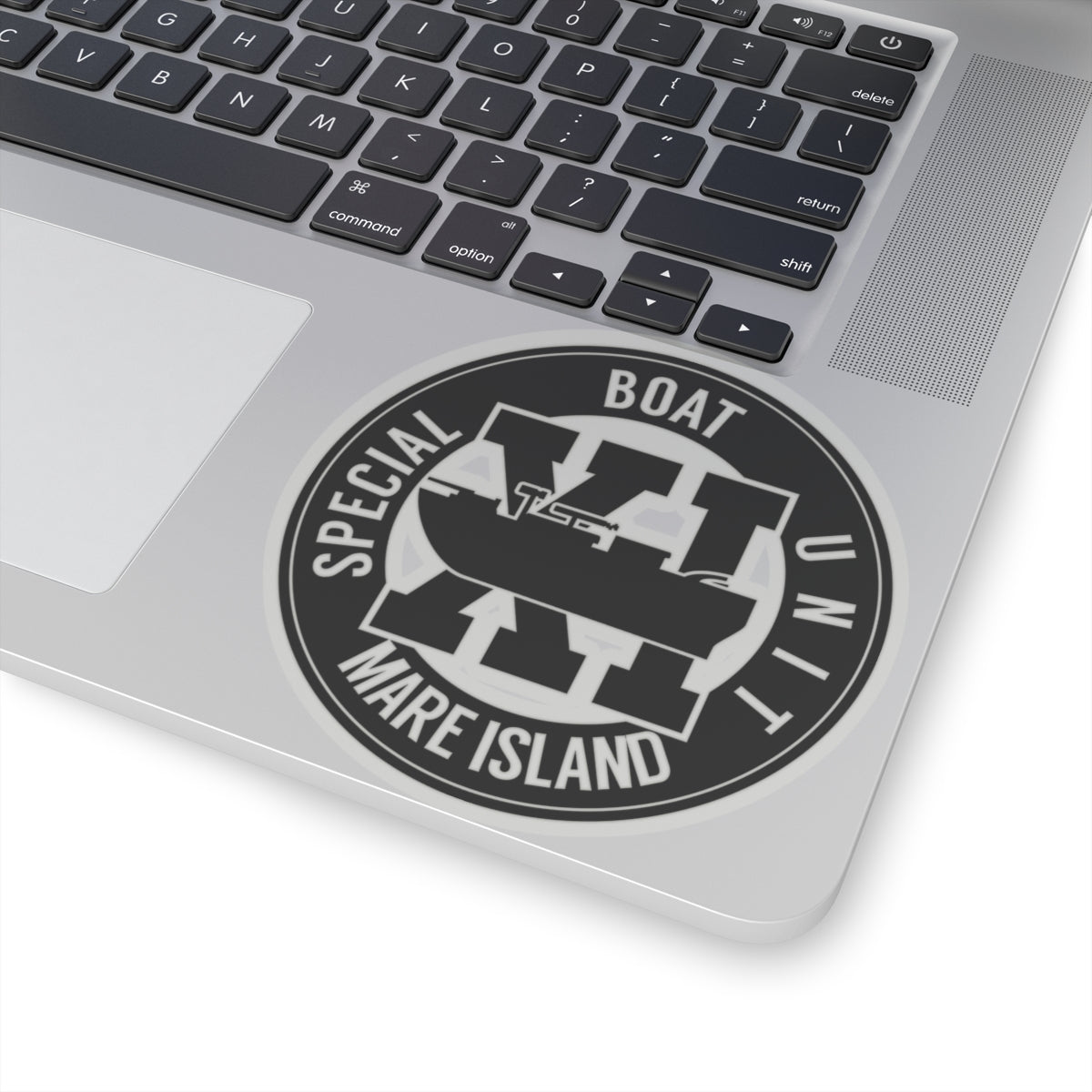 SBU 11 v2 Sticker (Black)