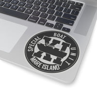 Thumbnail for SBU 11 v2 Sticker (Black)
