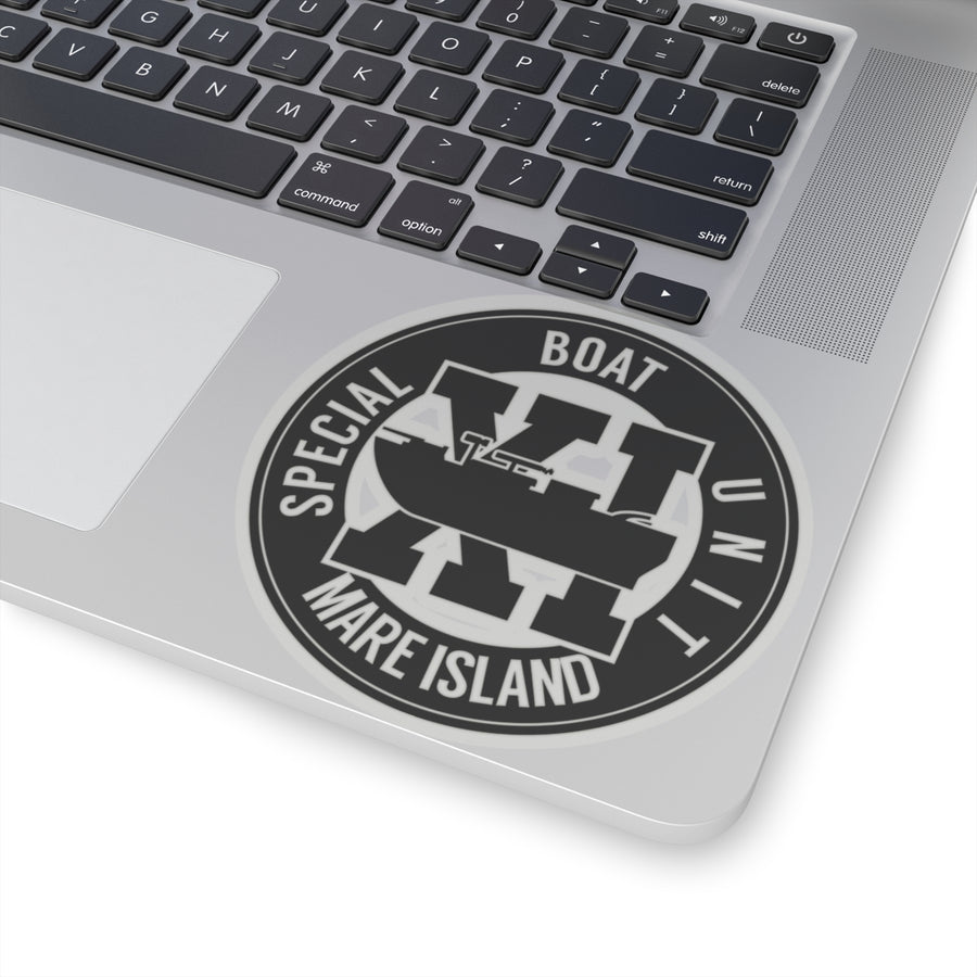 SBU 11 v2 Sticker (Black)