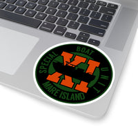 Thumbnail for SBU 11 v2 Sticker (Color)