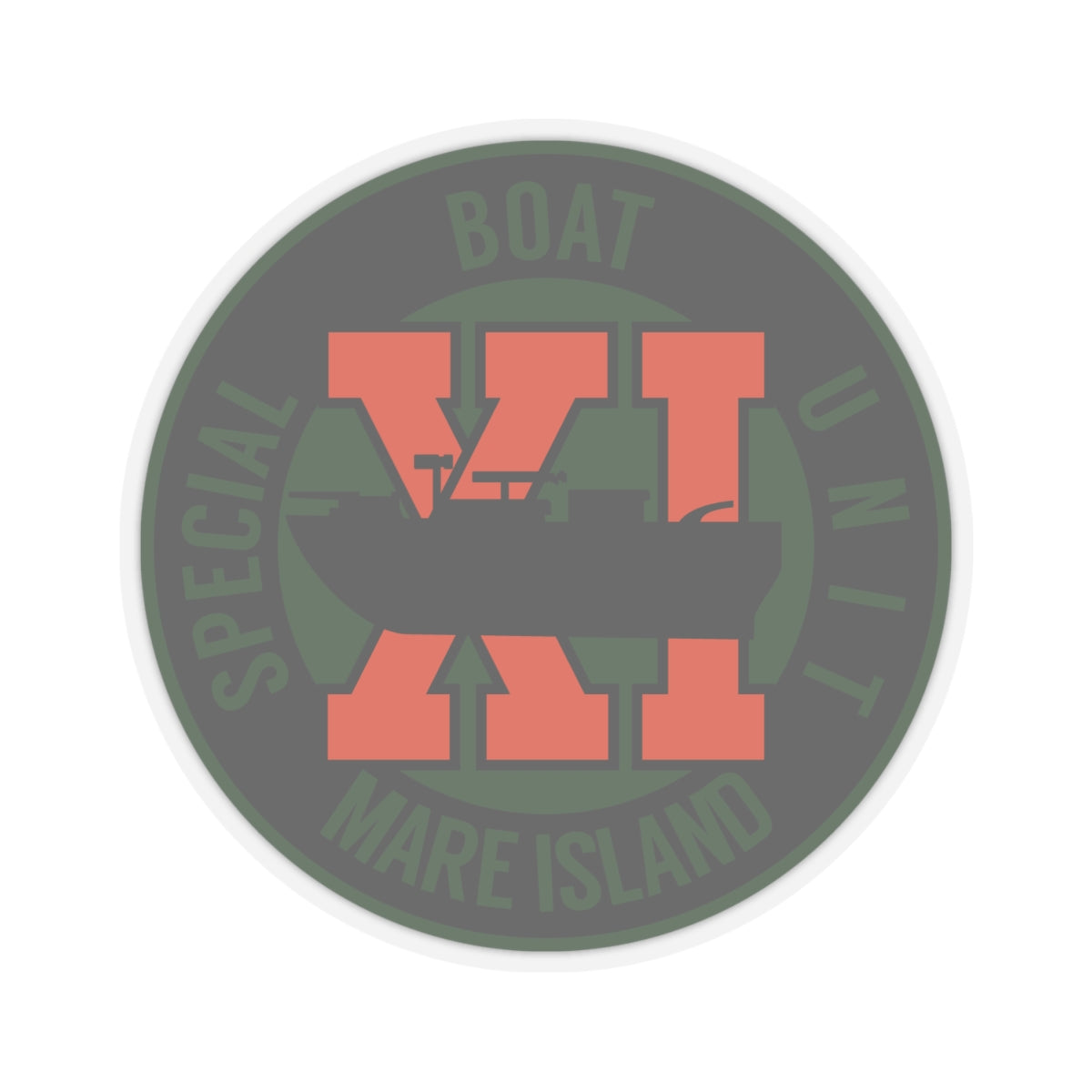SBU 11 v2 Sticker (Color)
