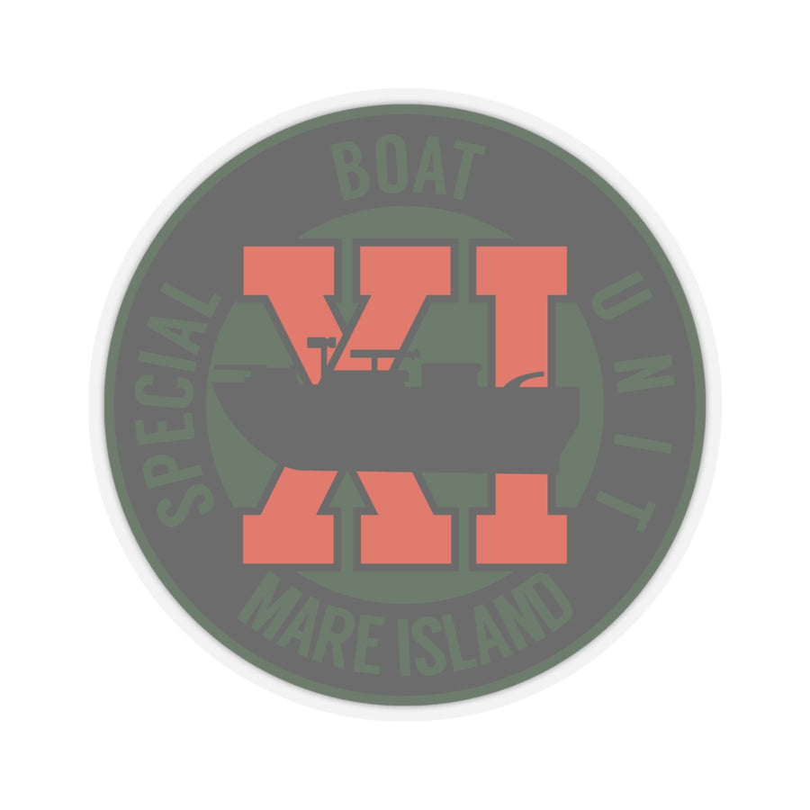 SBU 11 v2 Sticker (Color)