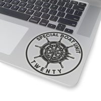 Thumbnail for SBU 20 Sticker (Black)