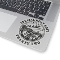 Thumbnail for SBU 22 Sticker (Black)