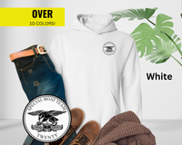 Thumbnail for Special Boat Team 20 v1 Hoodie - Black & White Collection