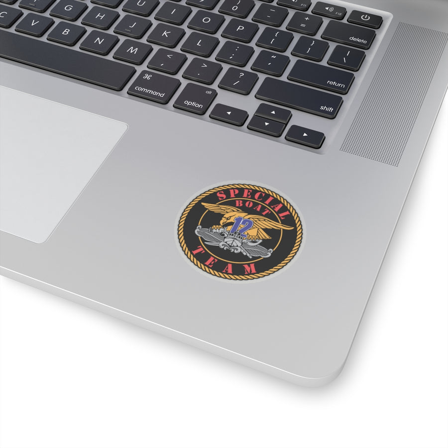 Sticker Color - SBT 12