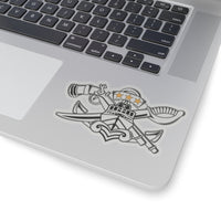 Thumbnail for SWCC Master Sticker (Black)