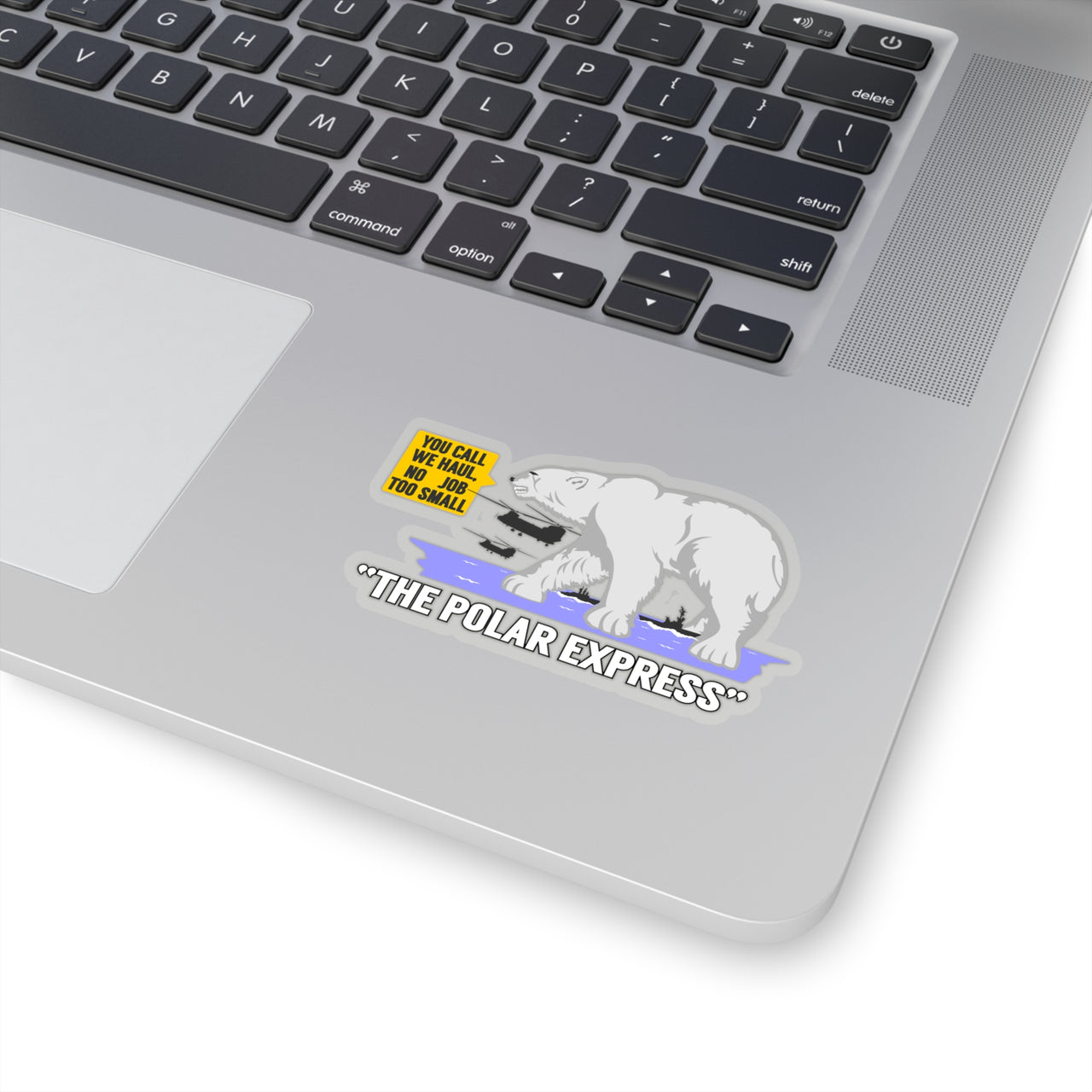 Roanoke "You Call" Sticker