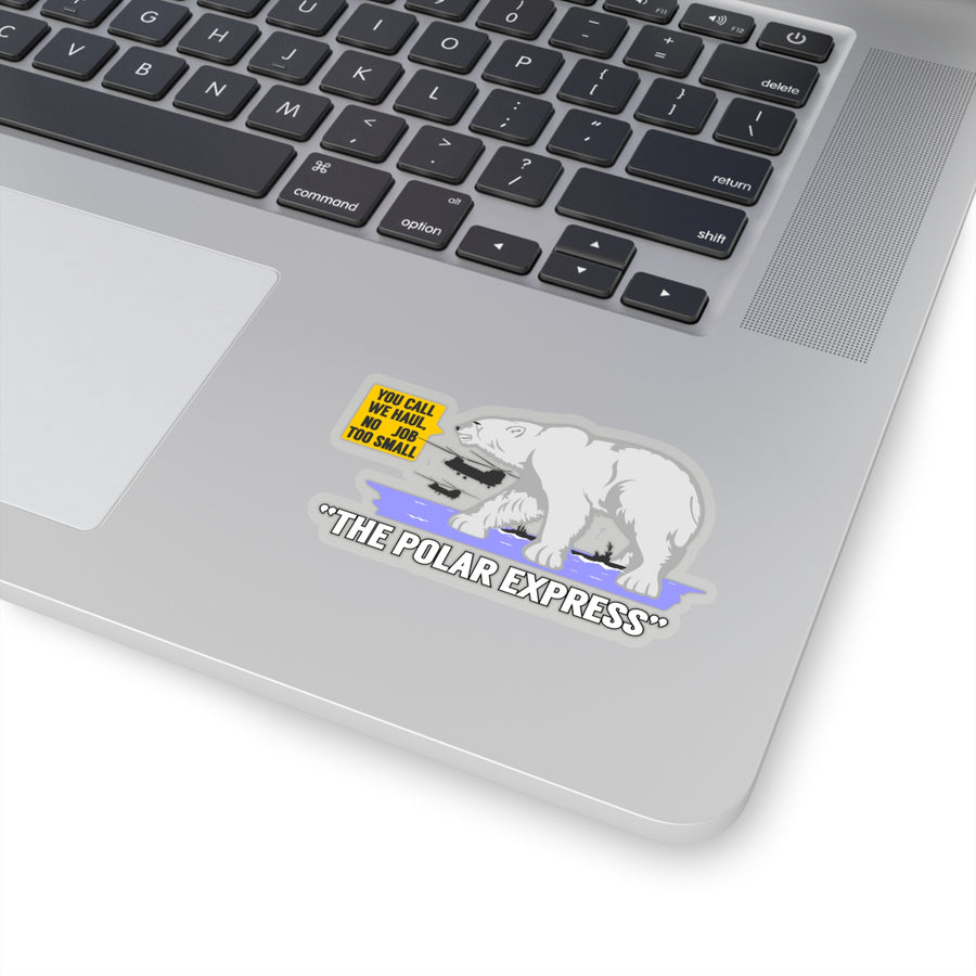 Roanoke "You Call" Sticker